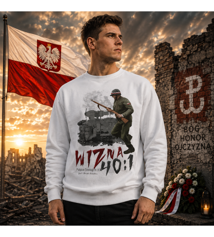 BLUZA WIZNA
